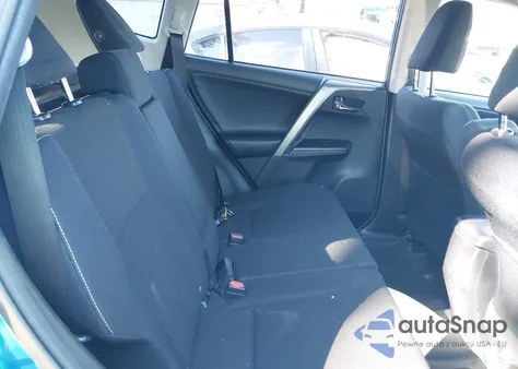 2017 Toyota Rav4 Xle из США, поврежденный, VIN JTMWFREVXHJ105295